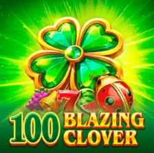 100 Blazing Clover – slot παιχνίδι στο Yep Casino