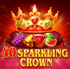 40 Sparkling Crown – slot παιχνίδι στο Yep Casino